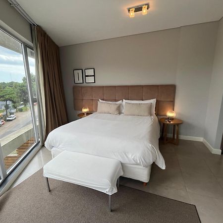 Hotel Zentiva Пинамар Екстериор снимка