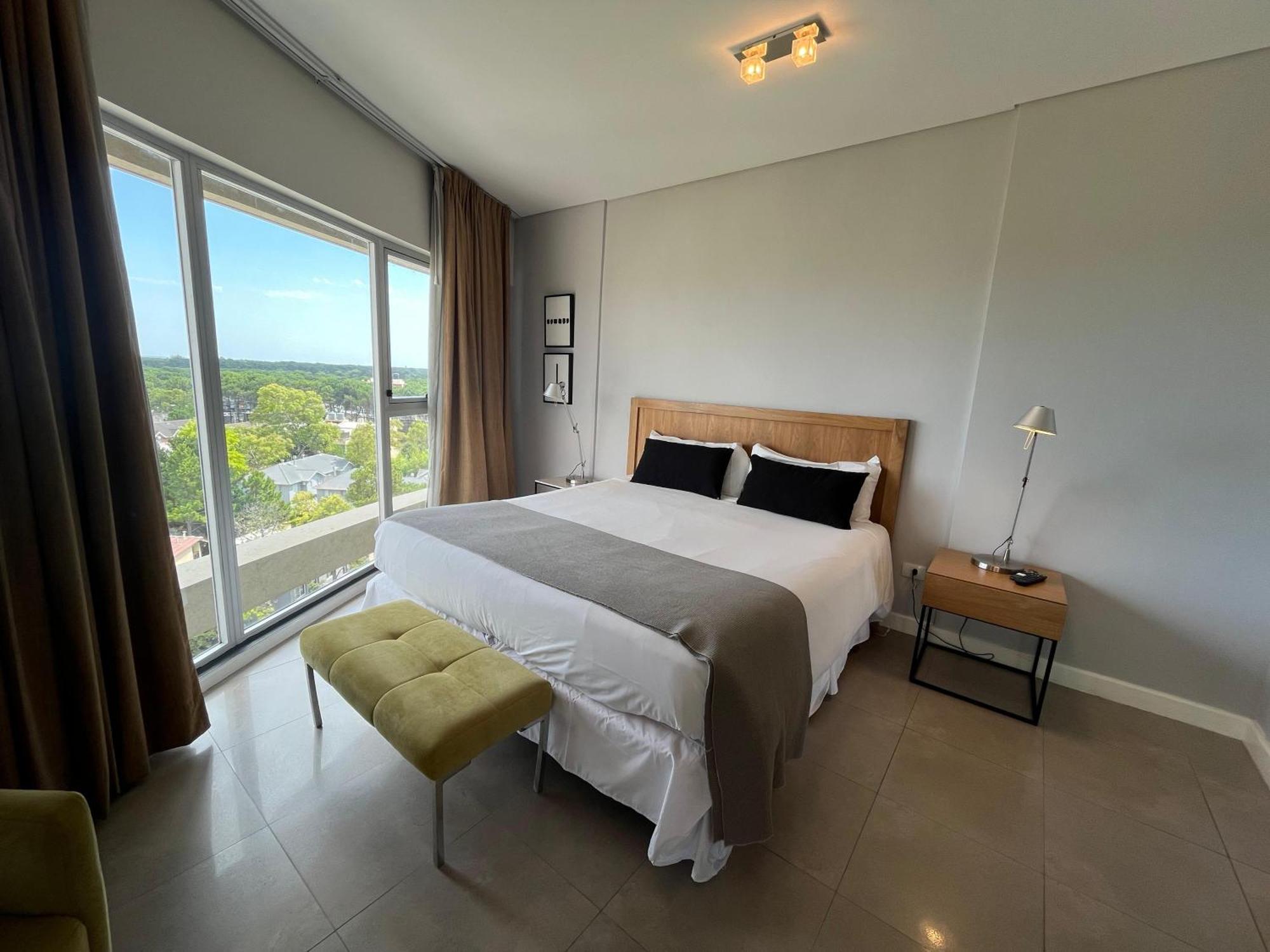 Hotel Zentiva Пинамар Екстериор снимка