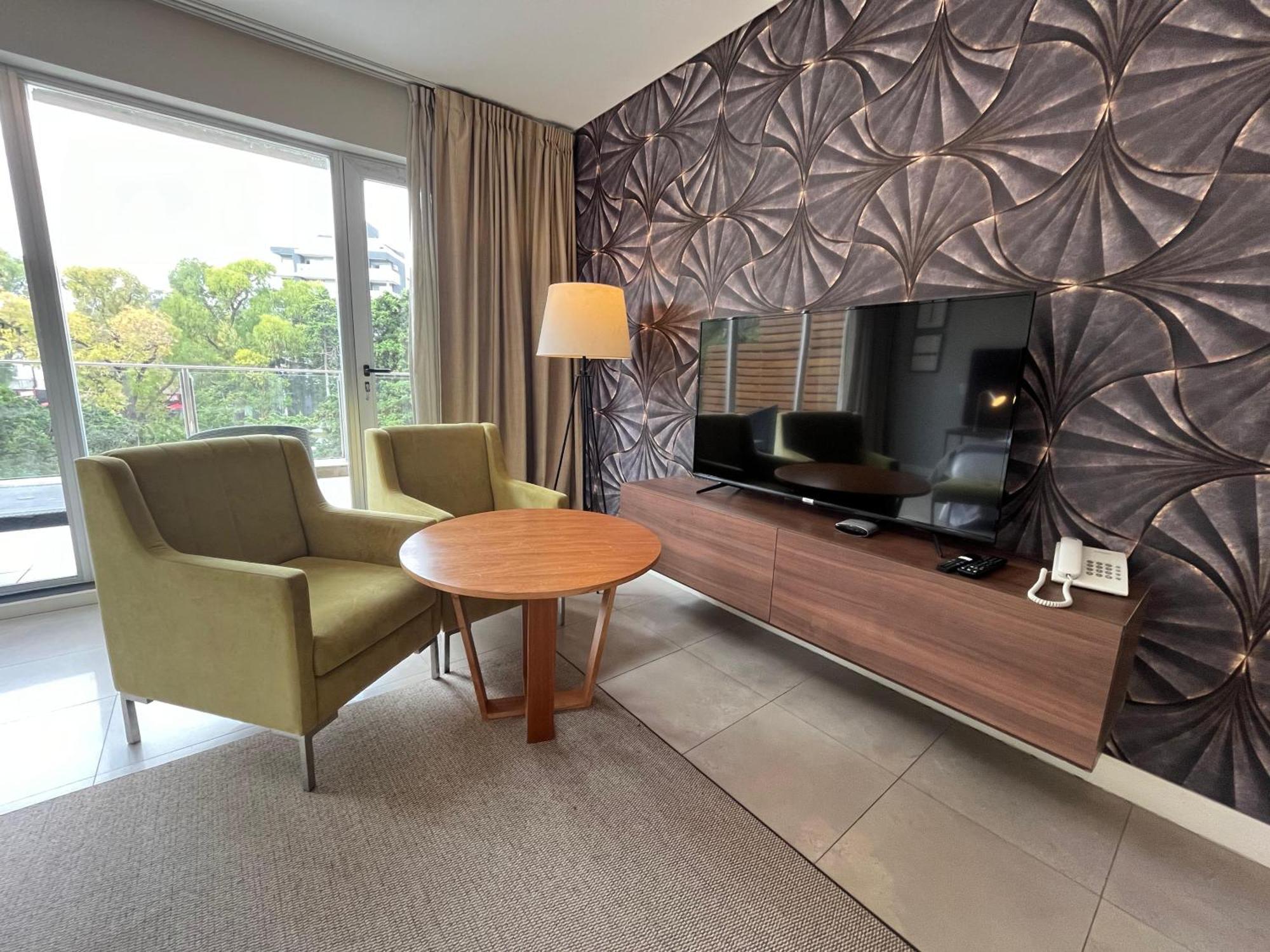 Hotel Zentiva Пинамар Екстериор снимка