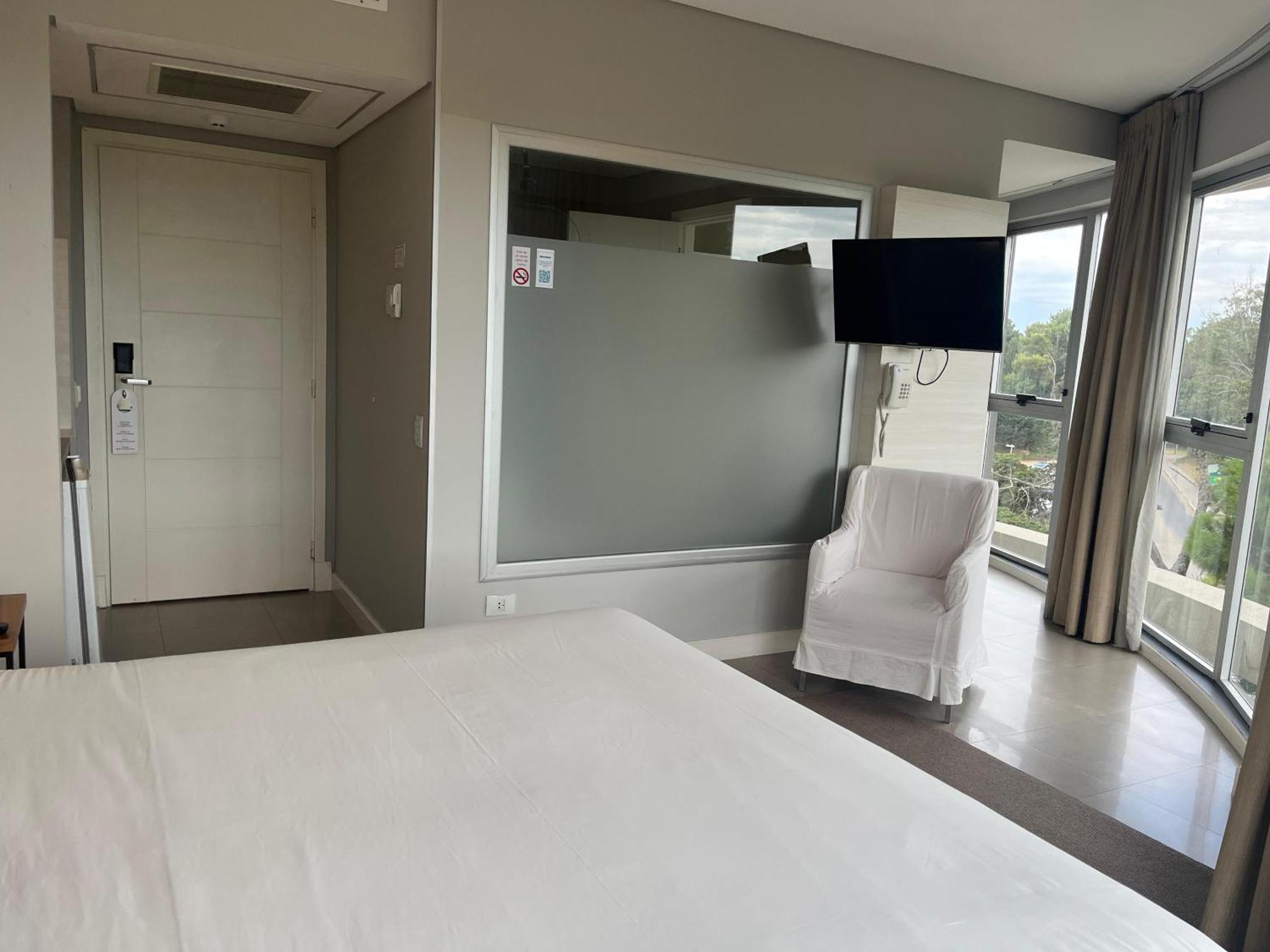 Hotel Zentiva Пинамар Екстериор снимка