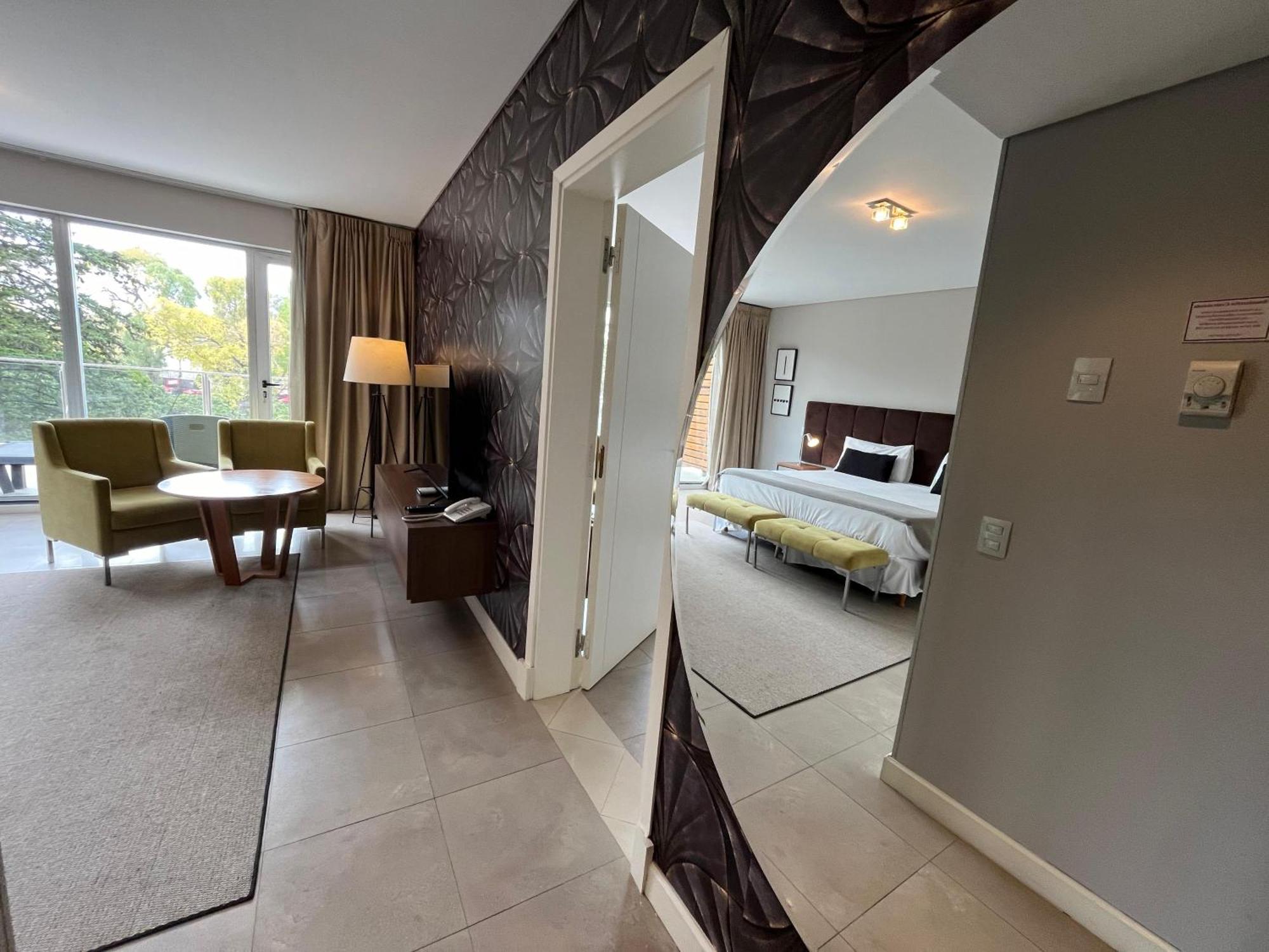 Hotel Zentiva Пинамар Екстериор снимка
