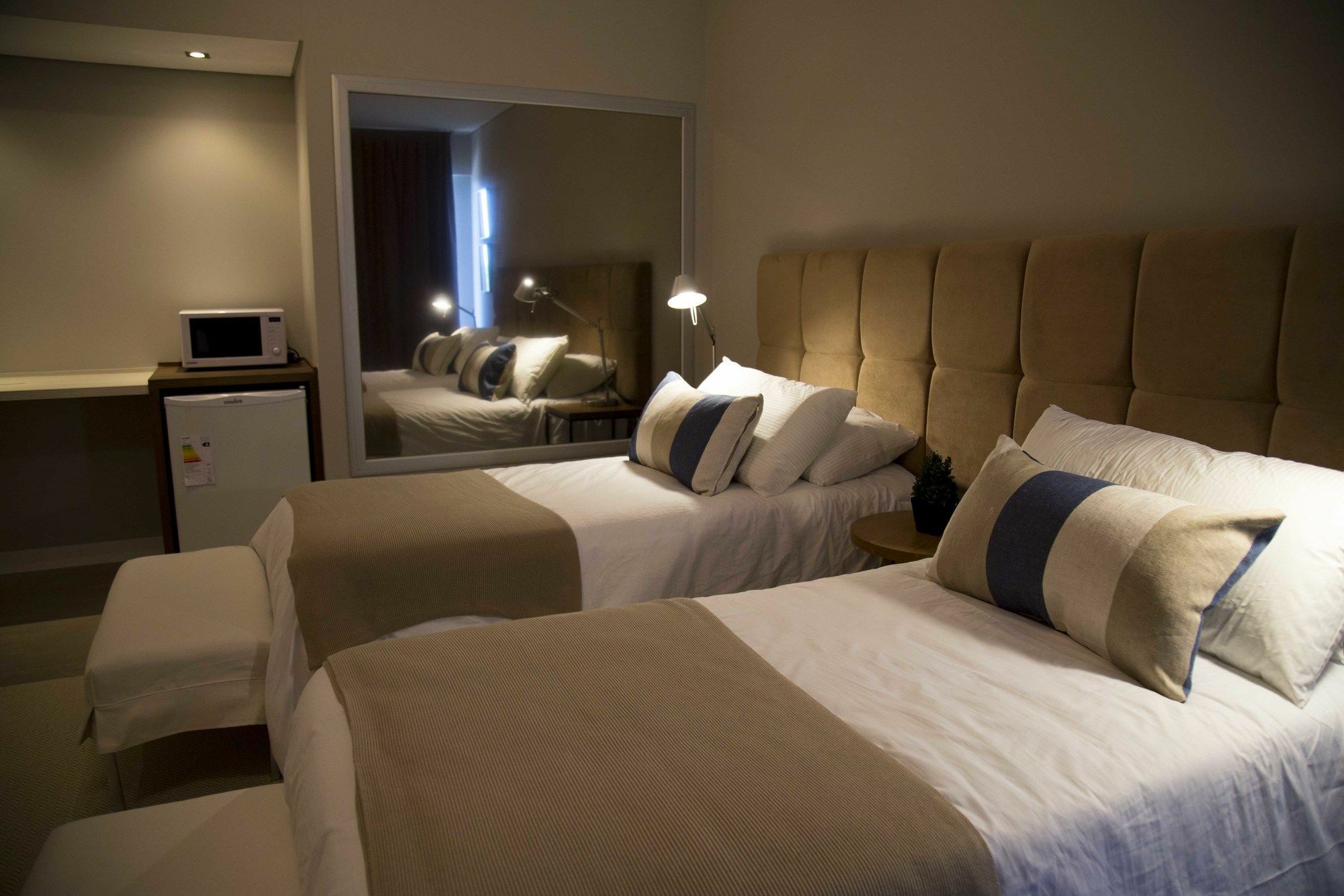 Hotel Zentiva Пинамар Екстериор снимка